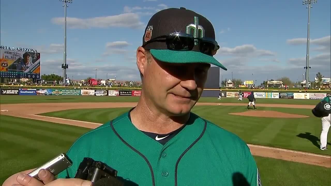 Mariners 13, Padres 2: A walk in the park for another easy victory