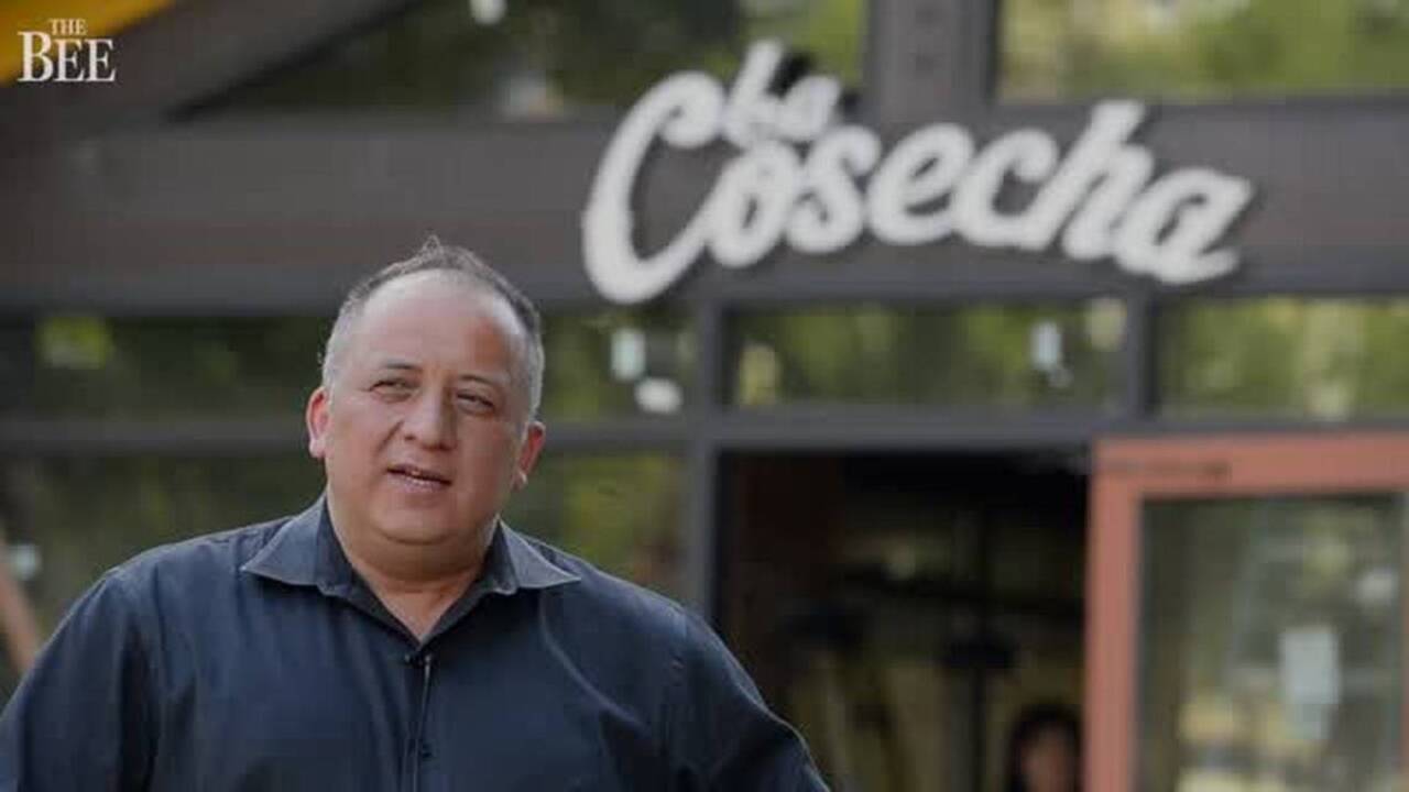 La Cosecha opens on Cinco de Mayo in Cesar Chavez Park
