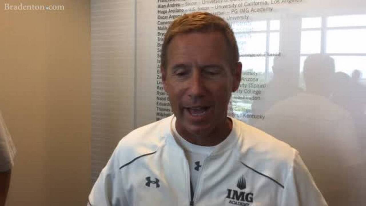 IMG Academy coaches, players react to Baylor’s Matt Rhule’s recruiting comment