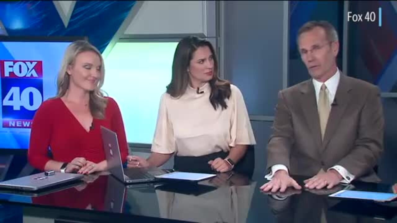 Former Fox 40 anchor Paul Robins to host afternoon drive show for new radio station