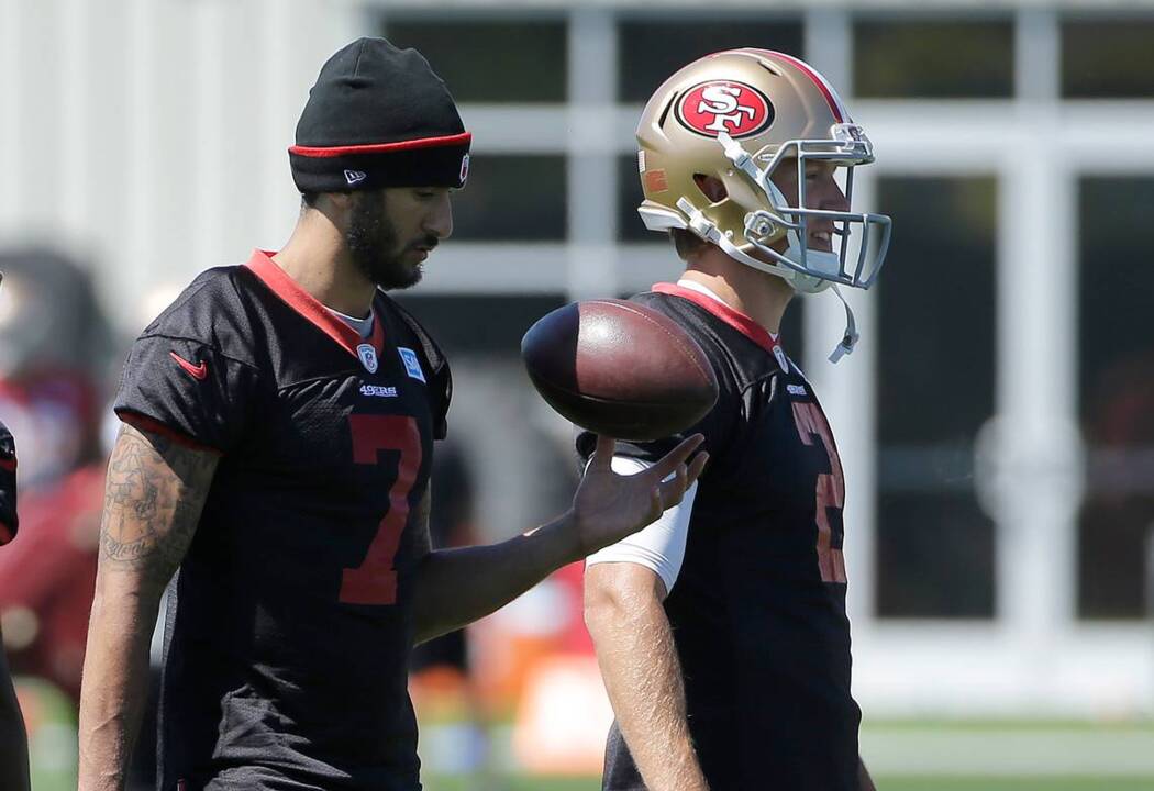 Notes, observations from 49ers’ first minicamp practice