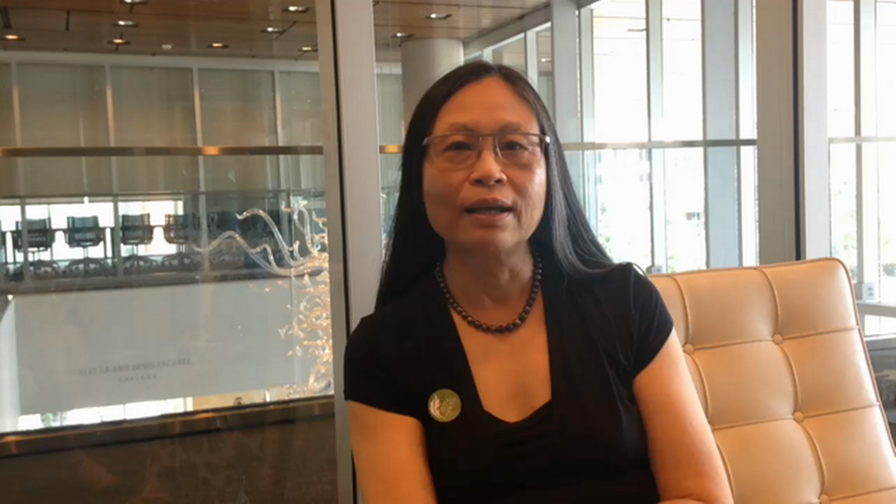 Artist Nora Fok on jewelry