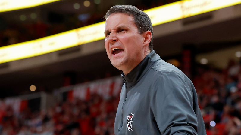 NC State's Wade on loss to Louisville: 'It's embarrassing for the program'