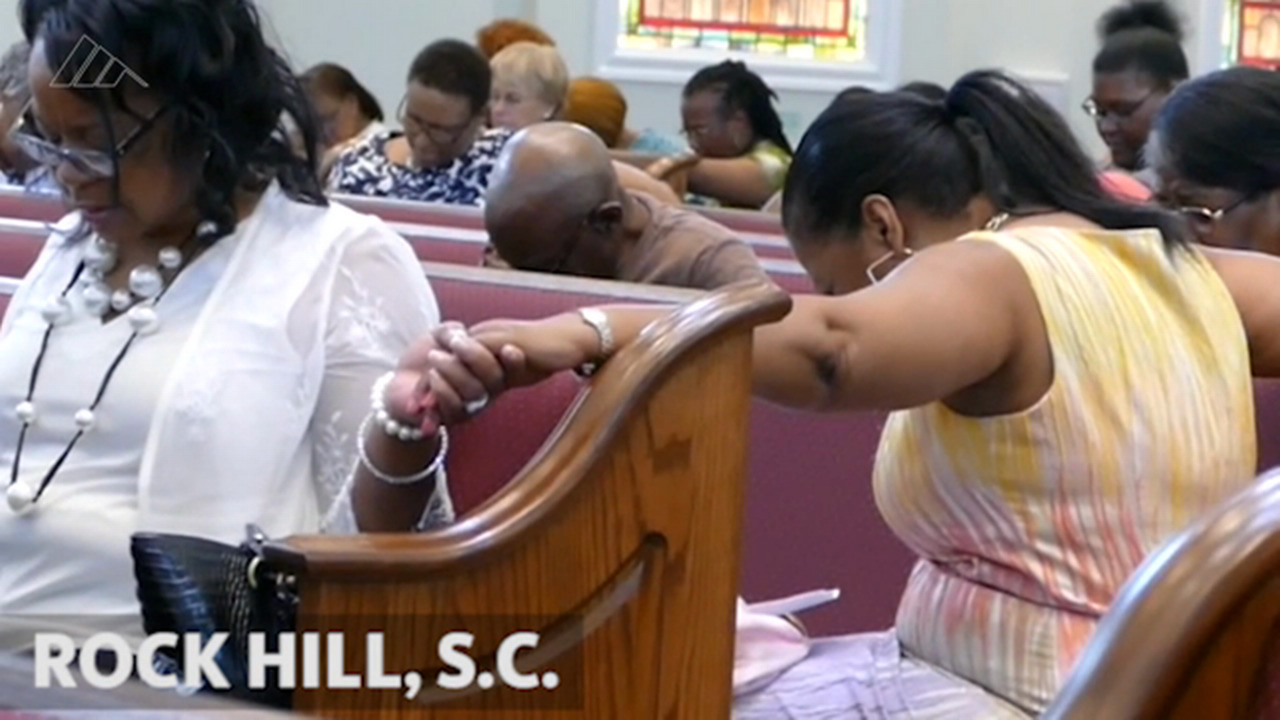 America Mourns Charleston