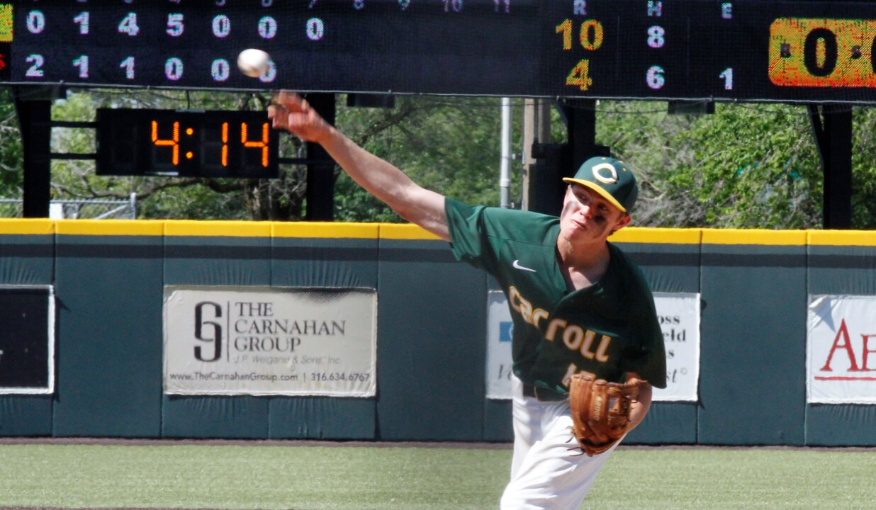 Highlights: Bishop Carroll advances to Class 5A state championship