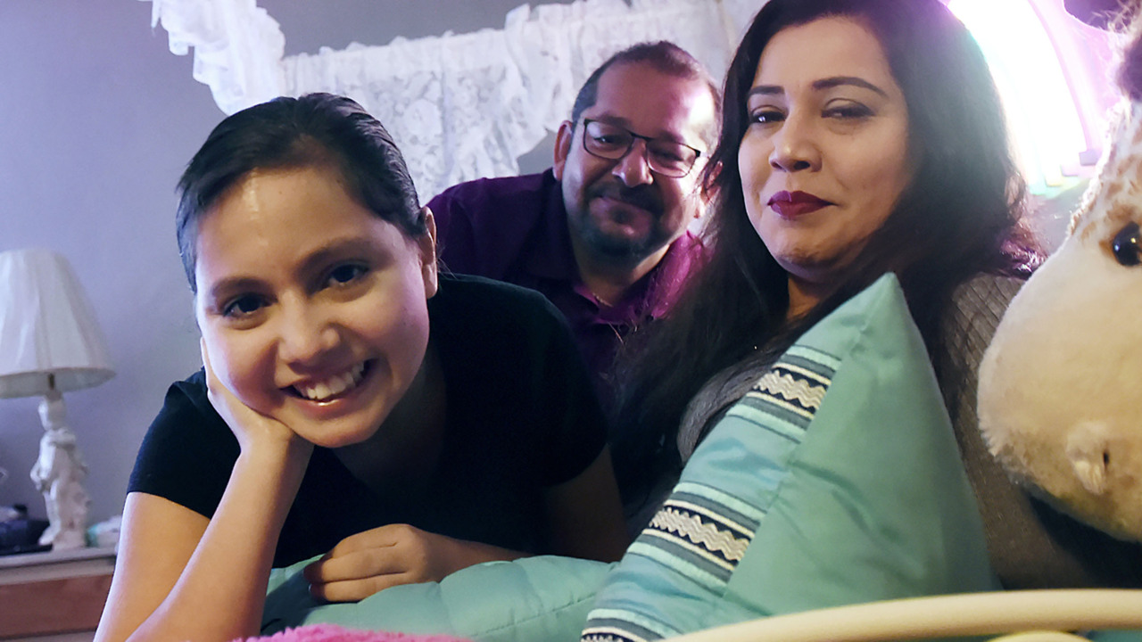 Kids Day: Sariah Moreno’s story