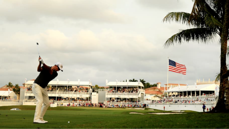 PGA Tour returns to Doral for Cadillac Championship