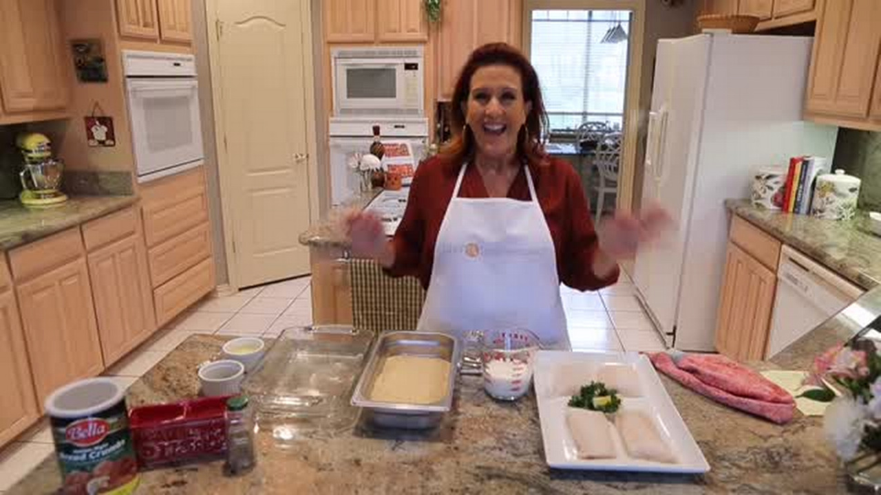 Chef Impersonator: An easy, tasty way to enjoy fish during Lent
