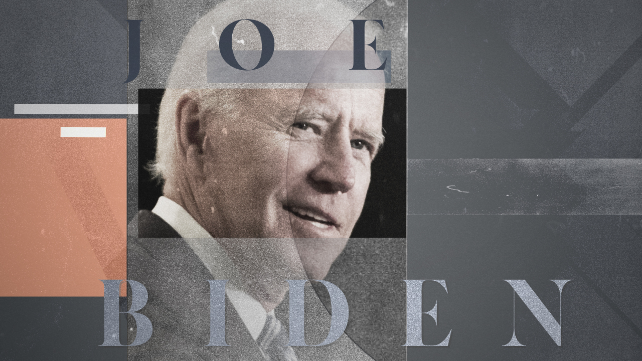 In a church where a historic tragedy occured, Biden showed he could be hope of future