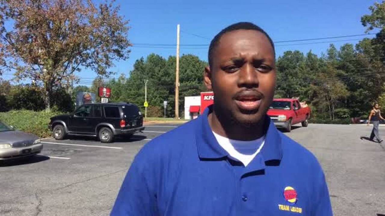 York father of 8 was working double shift at restaurant when his house burned