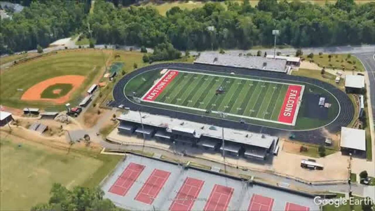 Take a tour of the stadiums on Nation Ford's 2017 high school football schedule
