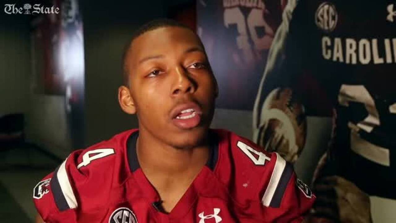 5 questions with Bryson Allen-Williams
