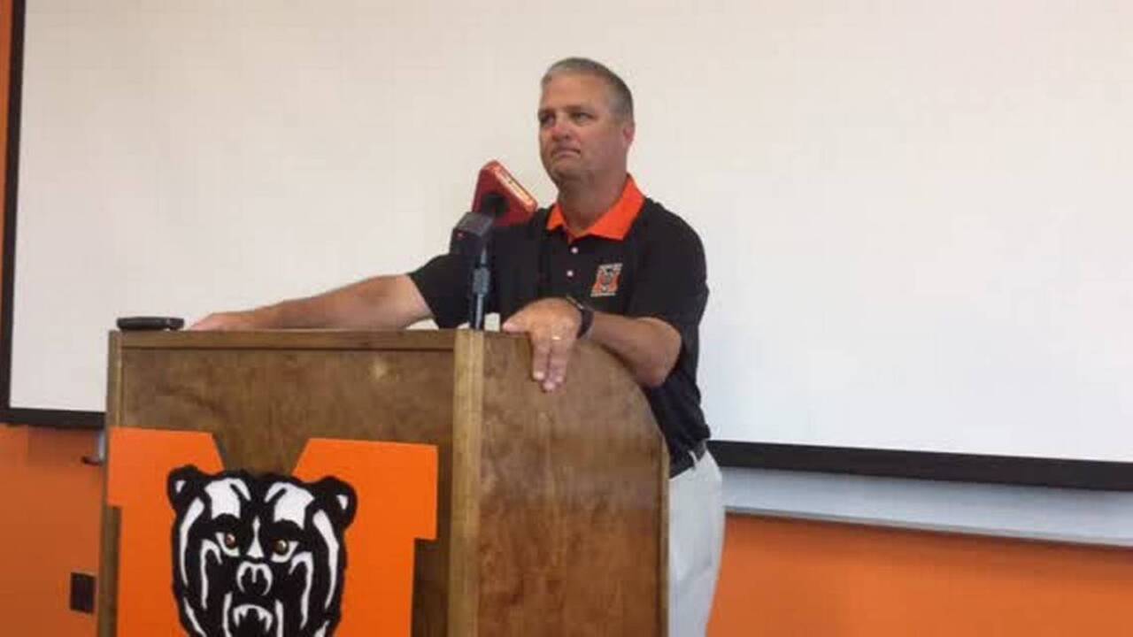 Mercer expects exciting atmosphere Thursday