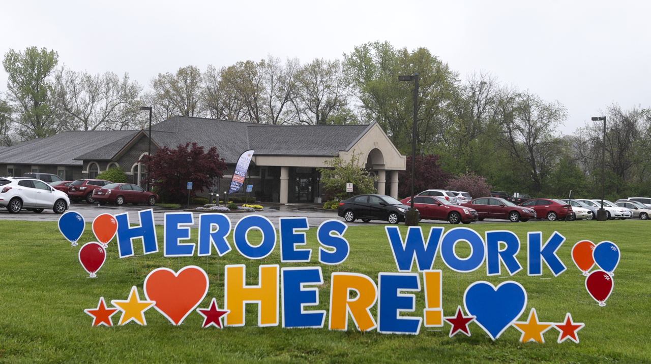Managing coronavirus spread at Belleville care center with one of region’s largest outbreaks