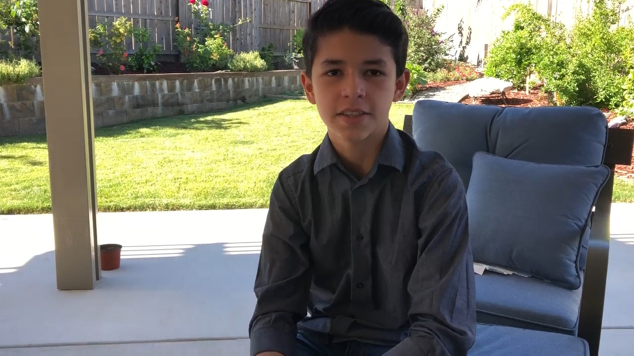 ‘He lost who he was.’ How Oakdale teen is healing after disease killed his dad