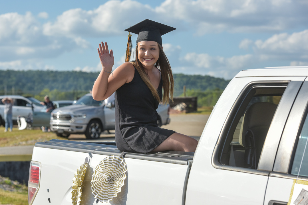 Harris County High School will hold in-person graduation ceremonies this weekend
