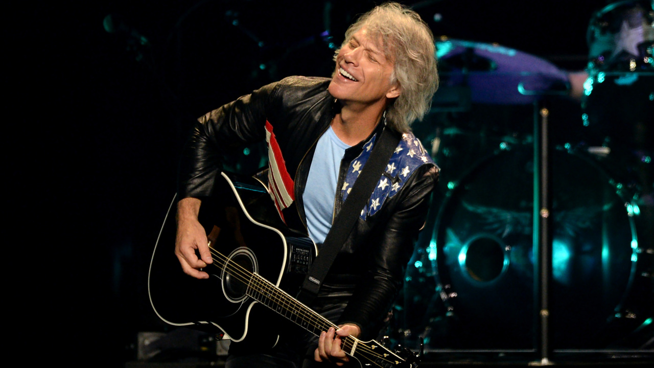 Bon Jovi rocks Spectrum Center | Raleigh News & Observer