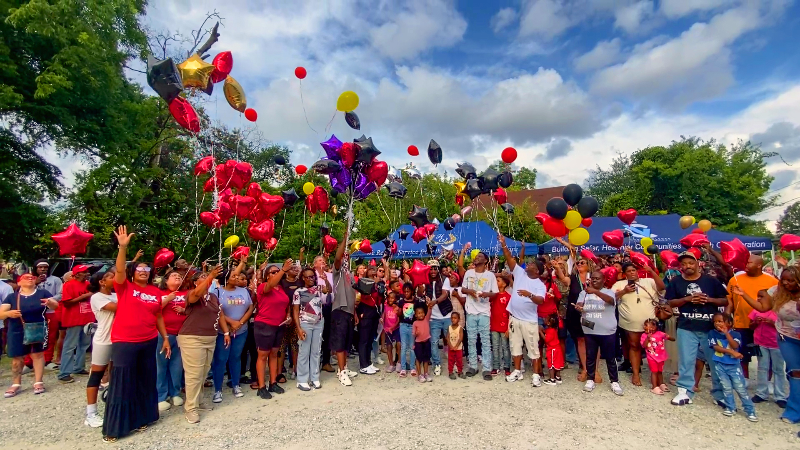 Community, family, friends gather to remember 11-year-old Columbus, GA boy shot to death