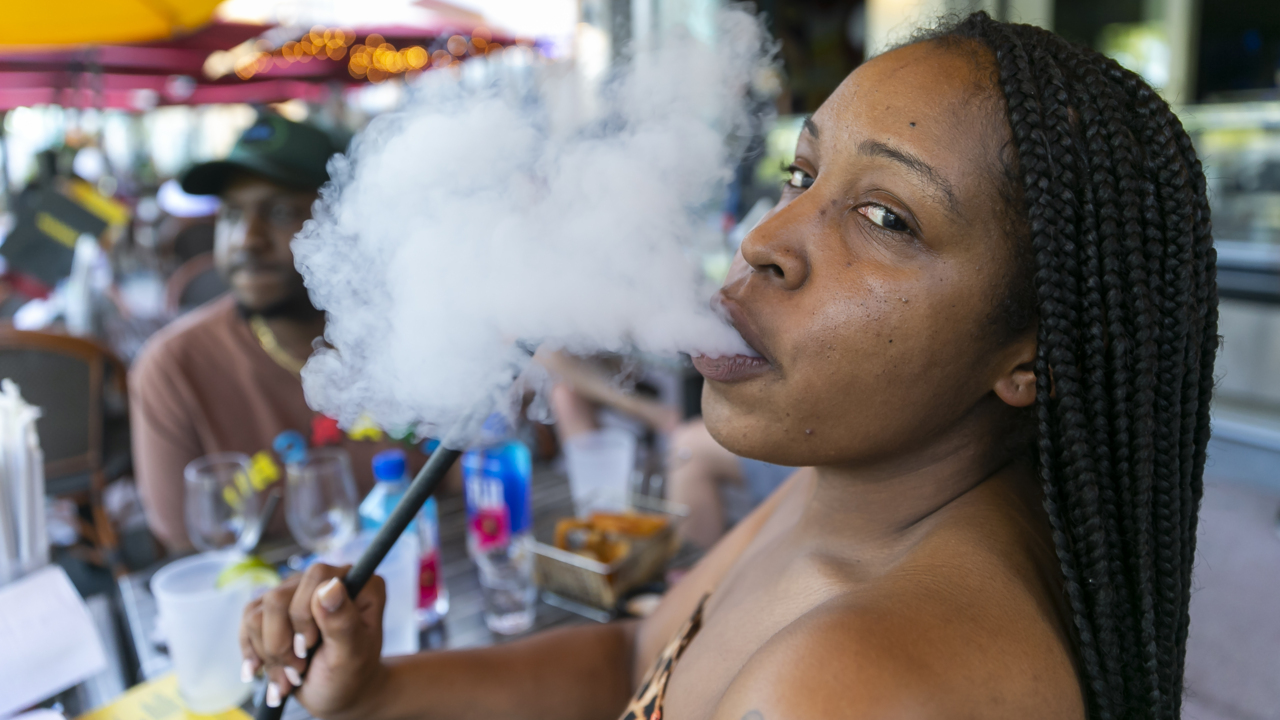 Tourists visiting Miami Beach react to spring break alcohol restrictions