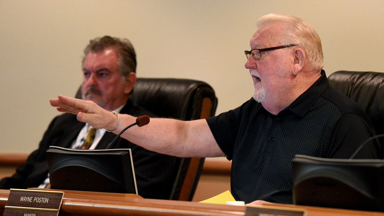 Manatee NAACP leader voices more police concerns. Here’s how city council responded