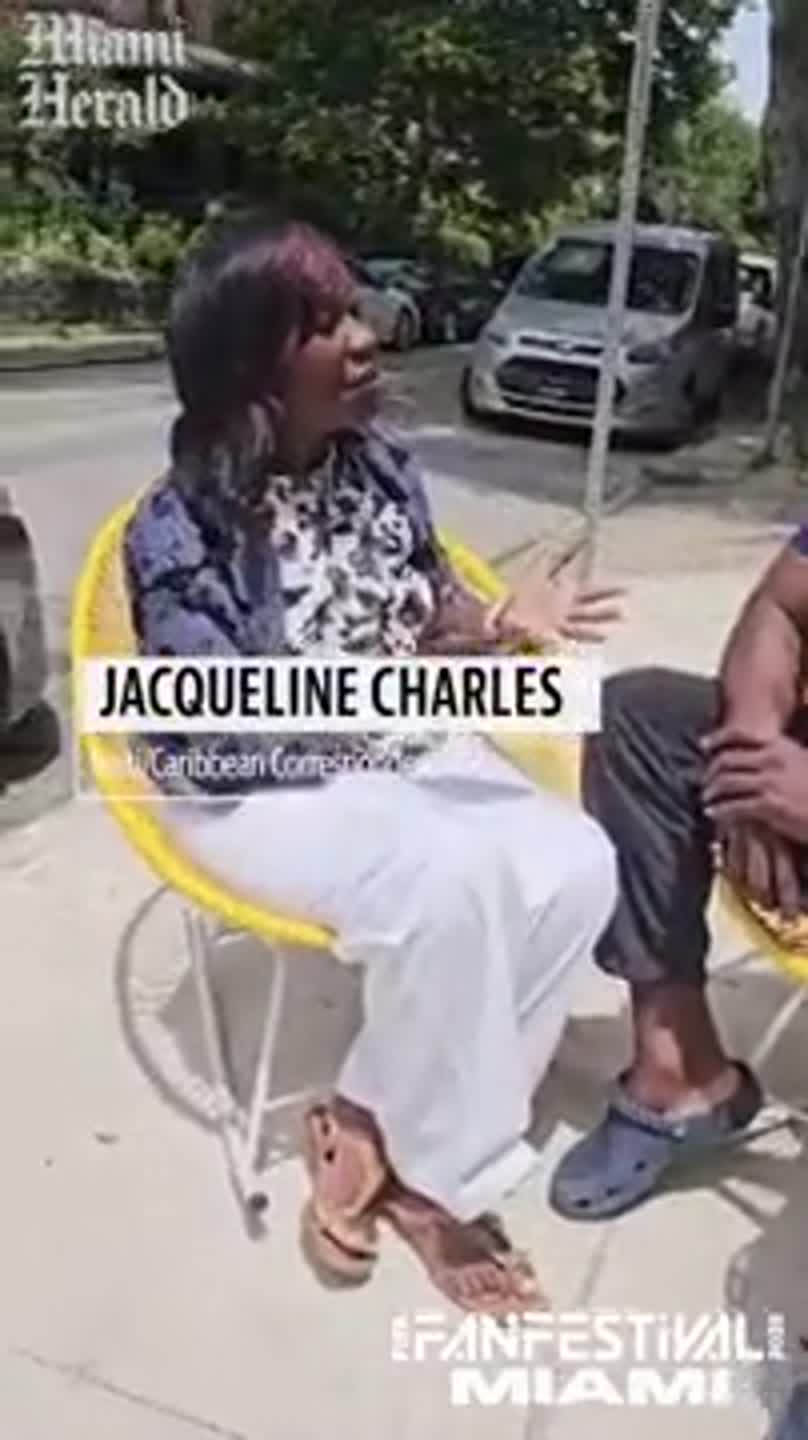 Actor Jimmy Jean-Louis on Haiti-Brazil's historic Juneteenth match