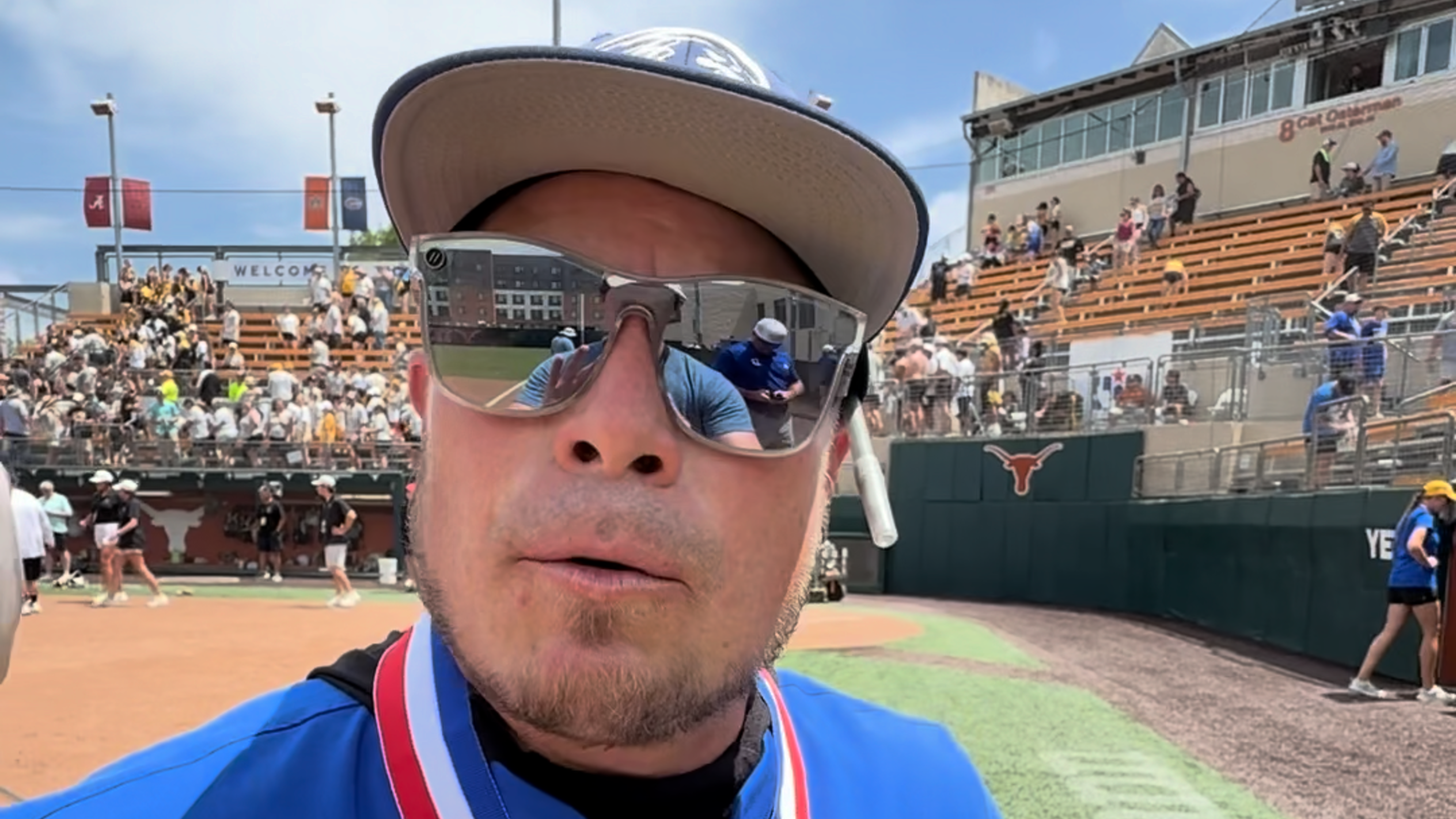 Hear from Brock softball head coach Greg Connors following title game