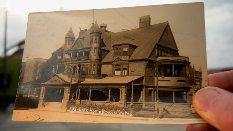 Kansas City’s Elks Hall: From world’s fair pavilion to landmark