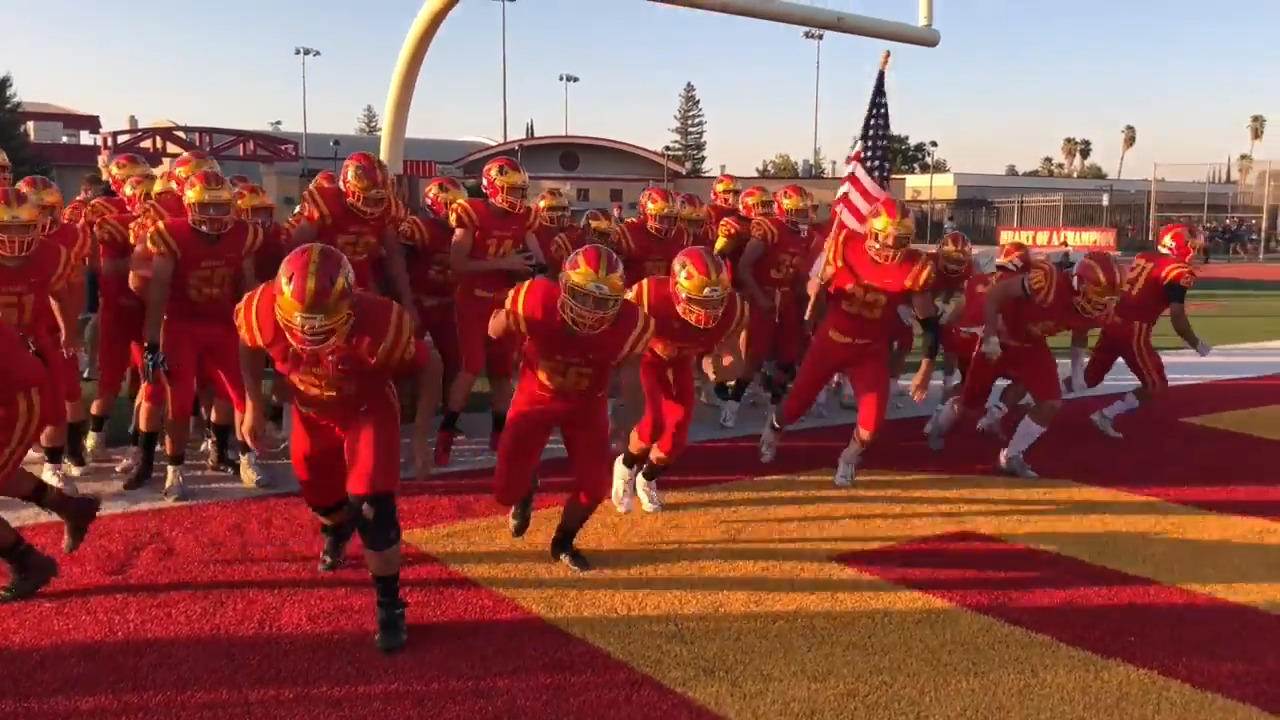 Oakdale falls to Salinas powerhouse Palma; next up, the Valley Oak League