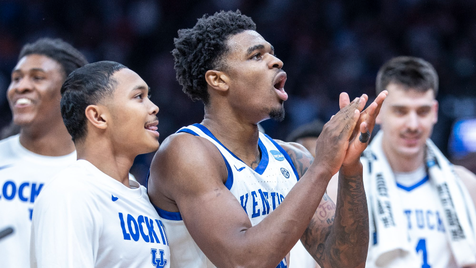 'Expecting a fight.' Mo Dioubate, Otega Oweh, Andrija Jelavić and Brandon Garrison on Iowa State