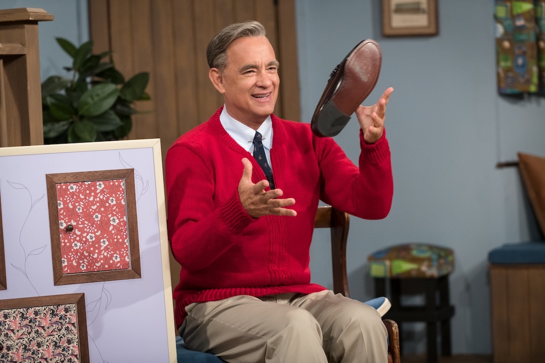 Check out Tom Hanks’ uncanny portrayal of Mister Rogers in ‘Beautiful Day In The Neighborhood’ trailer