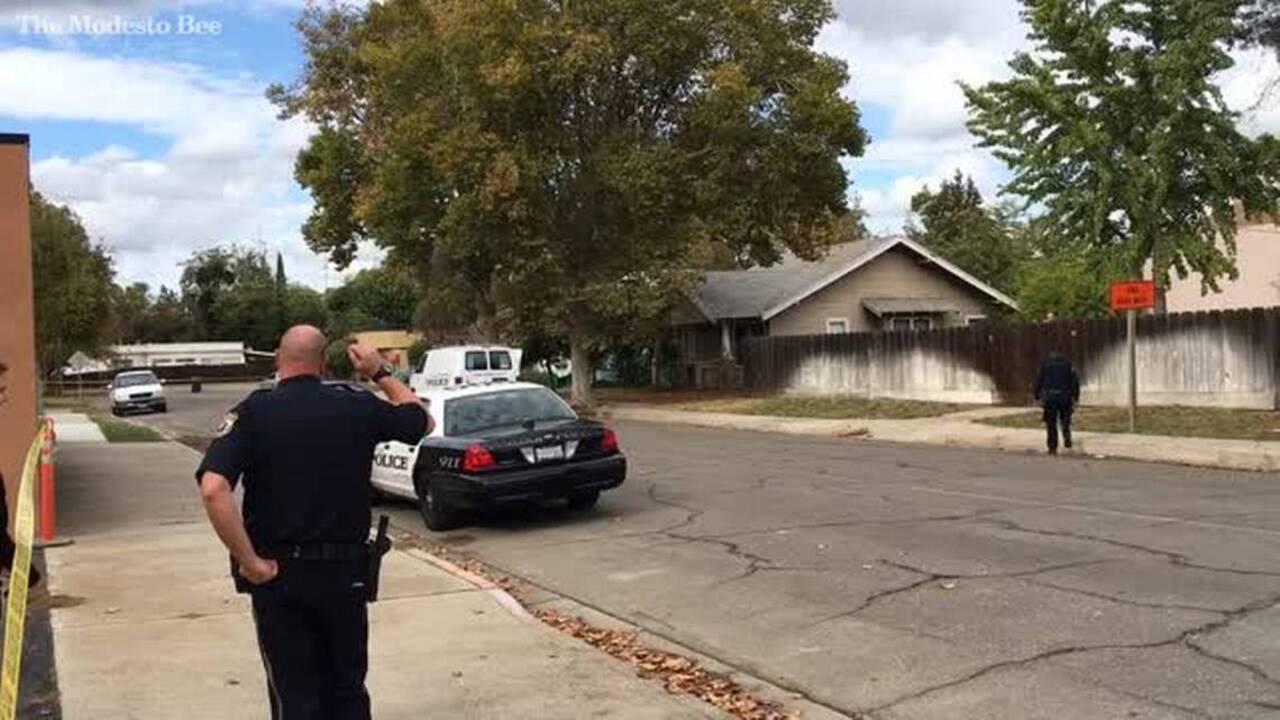 Fatal shooting in Turlock