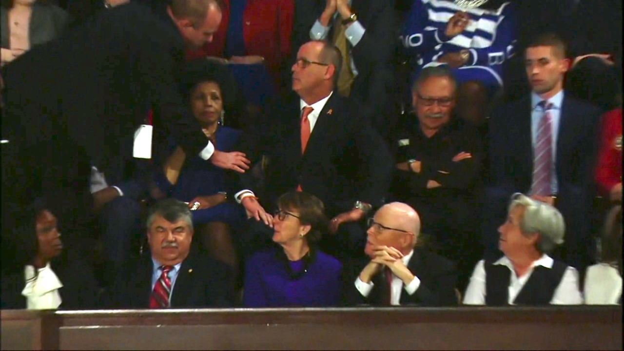 Parkland dad Fred Guttenberg had a right to shout during Trump’s State of the Union speech | Editorial