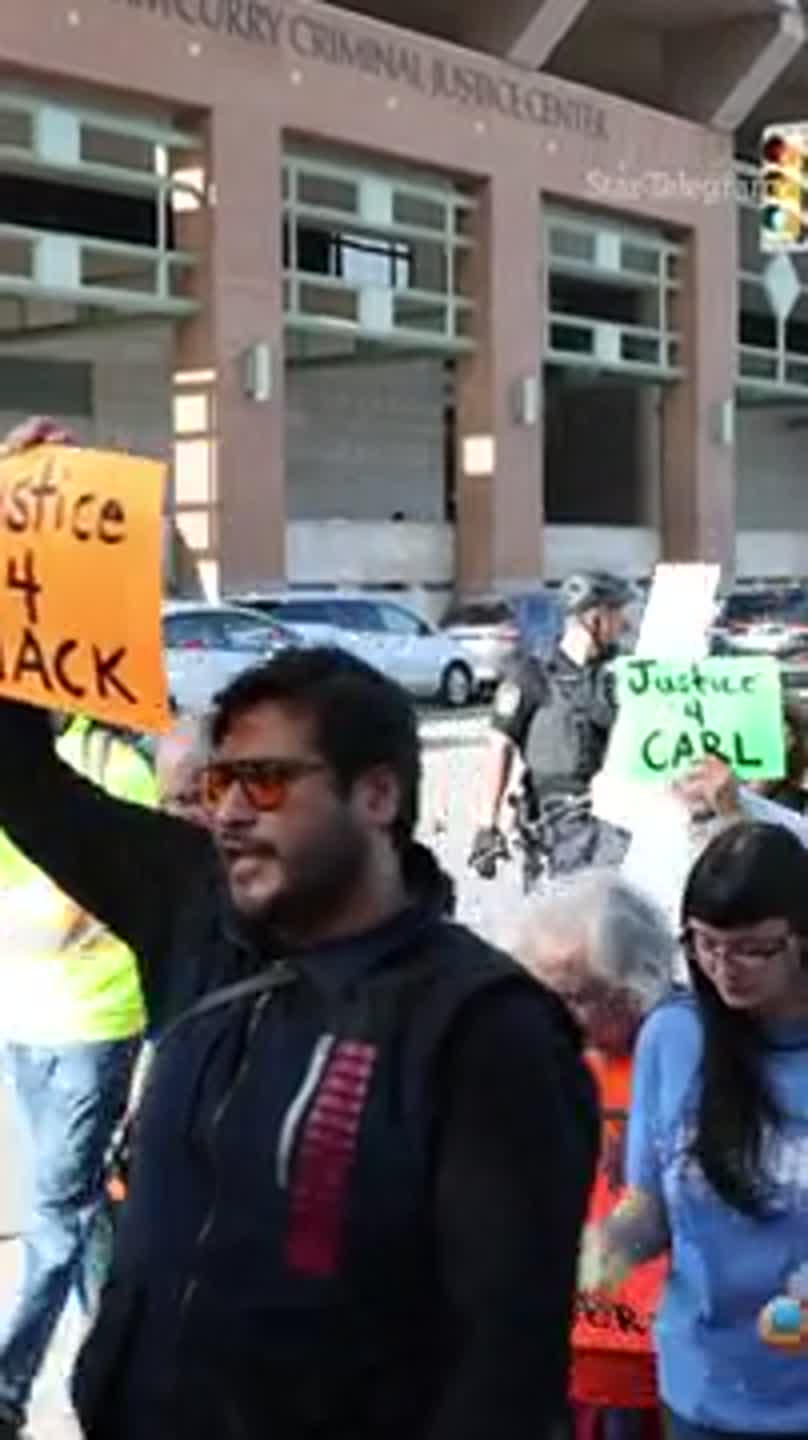 Community members demand justice following deaths in Tarrant County Jail