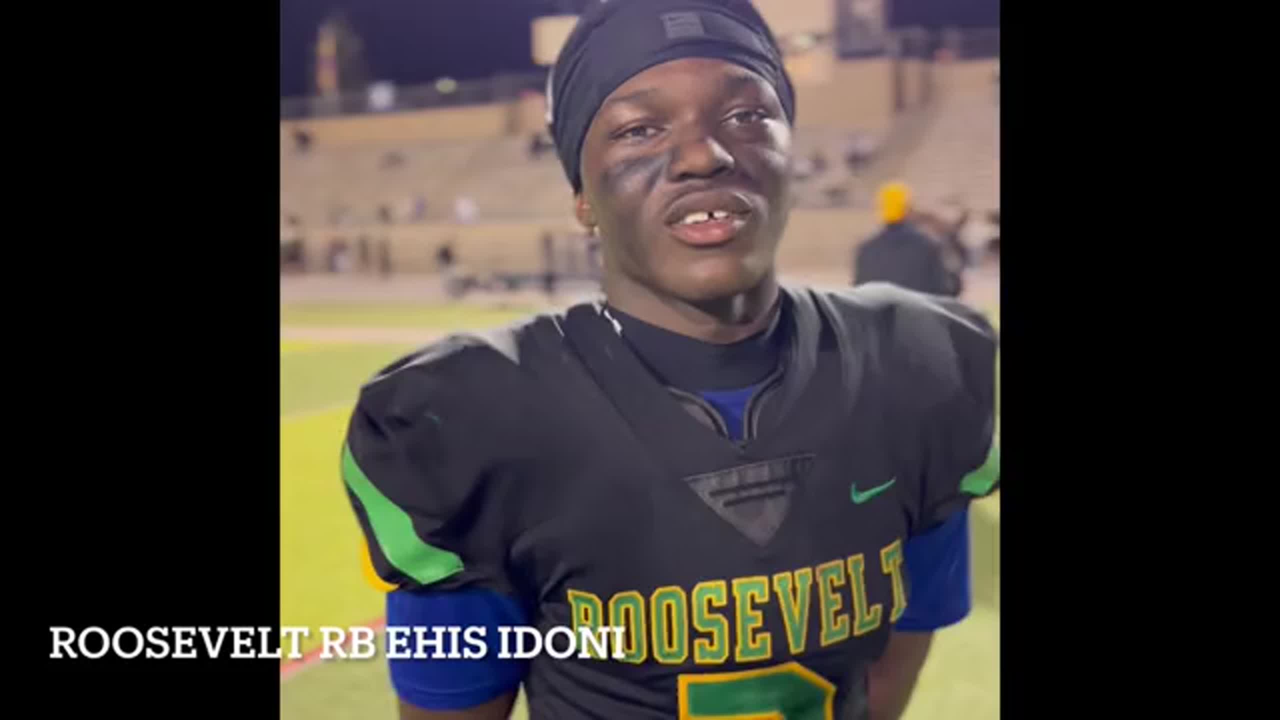 Top Central Section performers from the Fresno-area in football playoff games