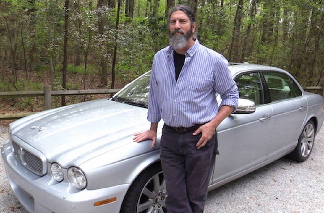 The rare Jaguar that helped catch alleged thief on Hilton Head