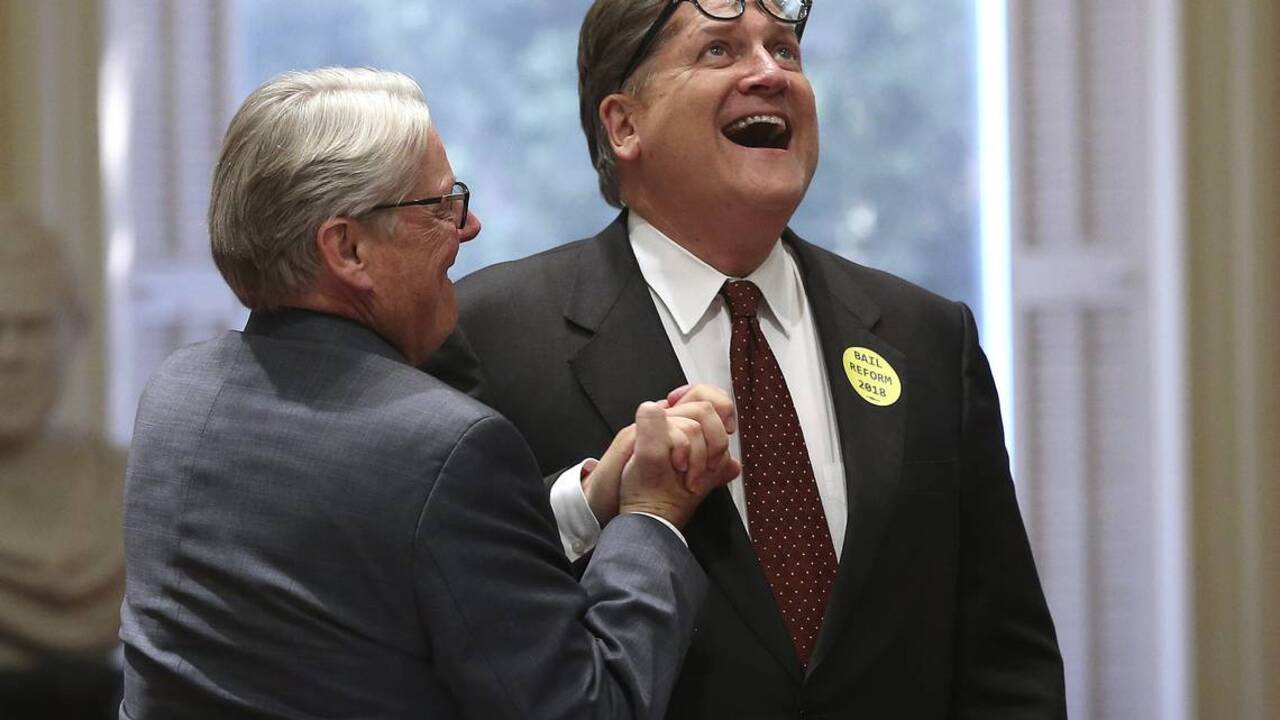 Gov. Brown, veto the bail reform bill, another disaster for public safety in California