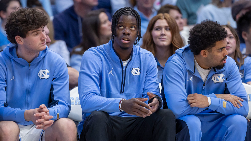 UNC's Caleb Wilson out for the rest of the season. What happened?