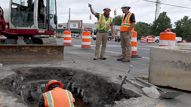 ‘Expect major delays’ on I-10 in area of construction projects, MDOT says. What to know