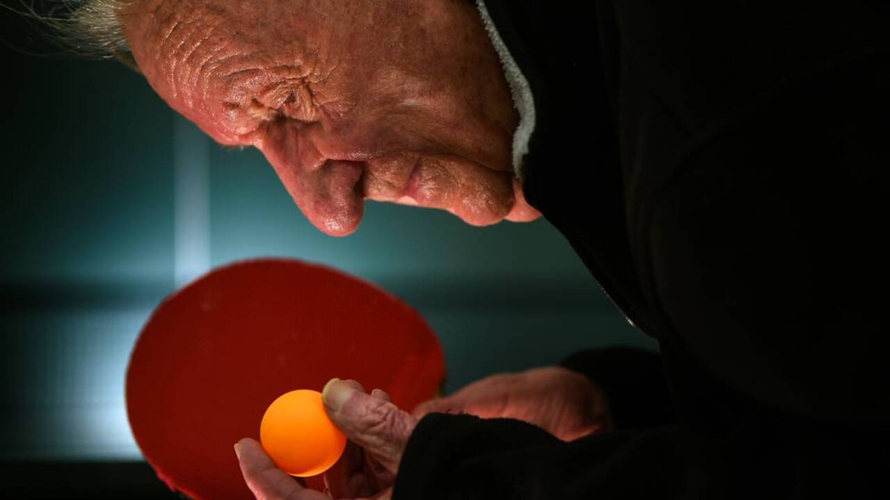 Video: At 93, Bill Guilfoil competes for spot on Olympic team