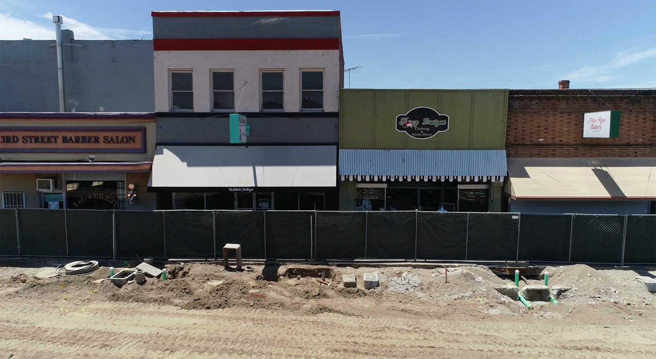 Help — in the form of cash — coming for beleaguered merchants of Oakdale’s Third Avenue