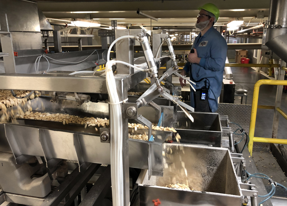 Almond milk is booming. Blue Diamond will expand its Turlock plant to meet the demand