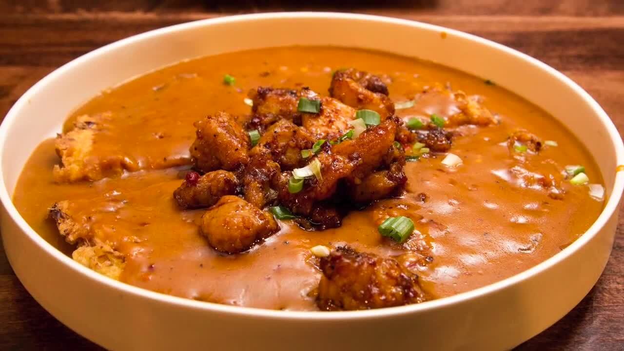 Red Pavilion dishes up fiery Sichuan fare