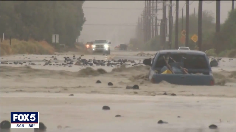 Drought still grips this California region as 99% of the state recovers. Map shows latest