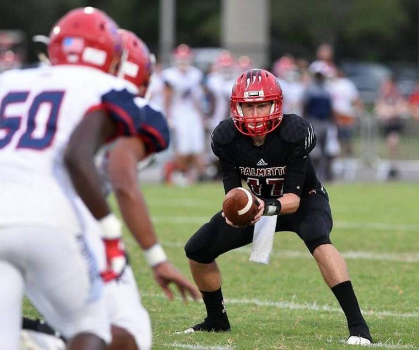 Hurricane Irma forces high school football games to move to Thursday