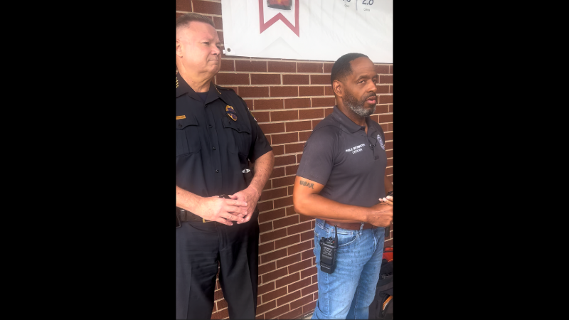 Wichita police give details on fatal north Wichita shooting