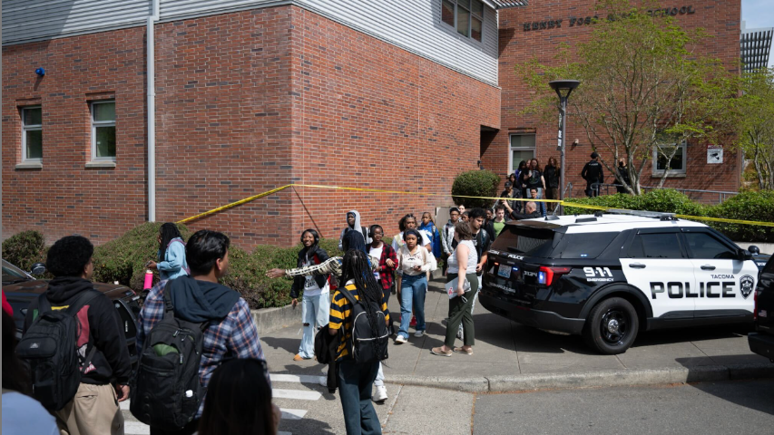 Tacoma PD shares details from Foss High School stabbing (video)