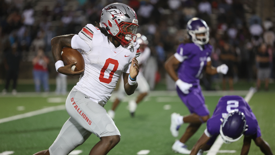 South Pointe Stallions rally past Northwestern in cross-town rivalry meeting