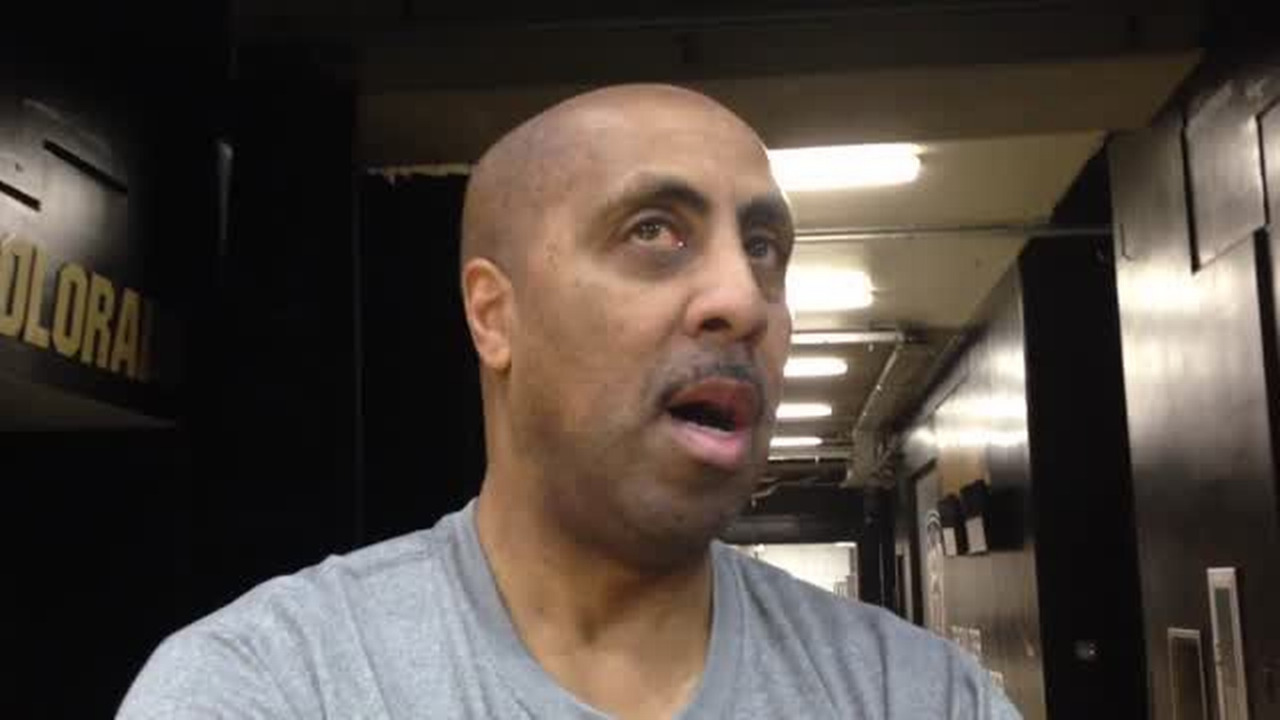 VIDEO: Lorenzo Romar previews Colorado