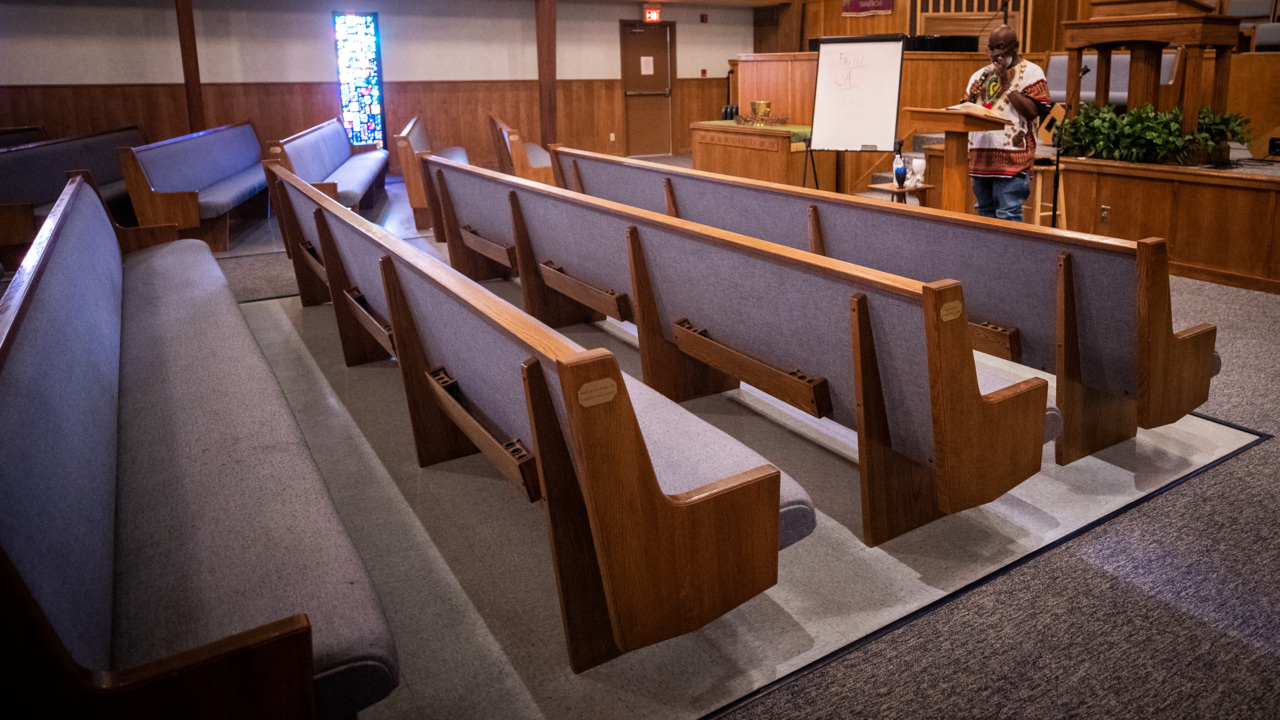 Fort Worth churches, synagogues celebrate holy days in new ways due to coronavirus