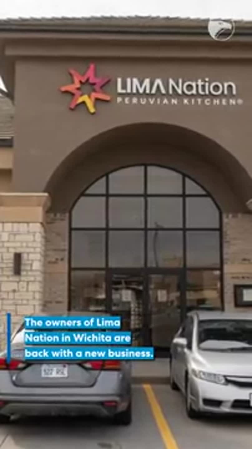 Owners of this closed Wichita restaurant said they'd be back. Now, they are